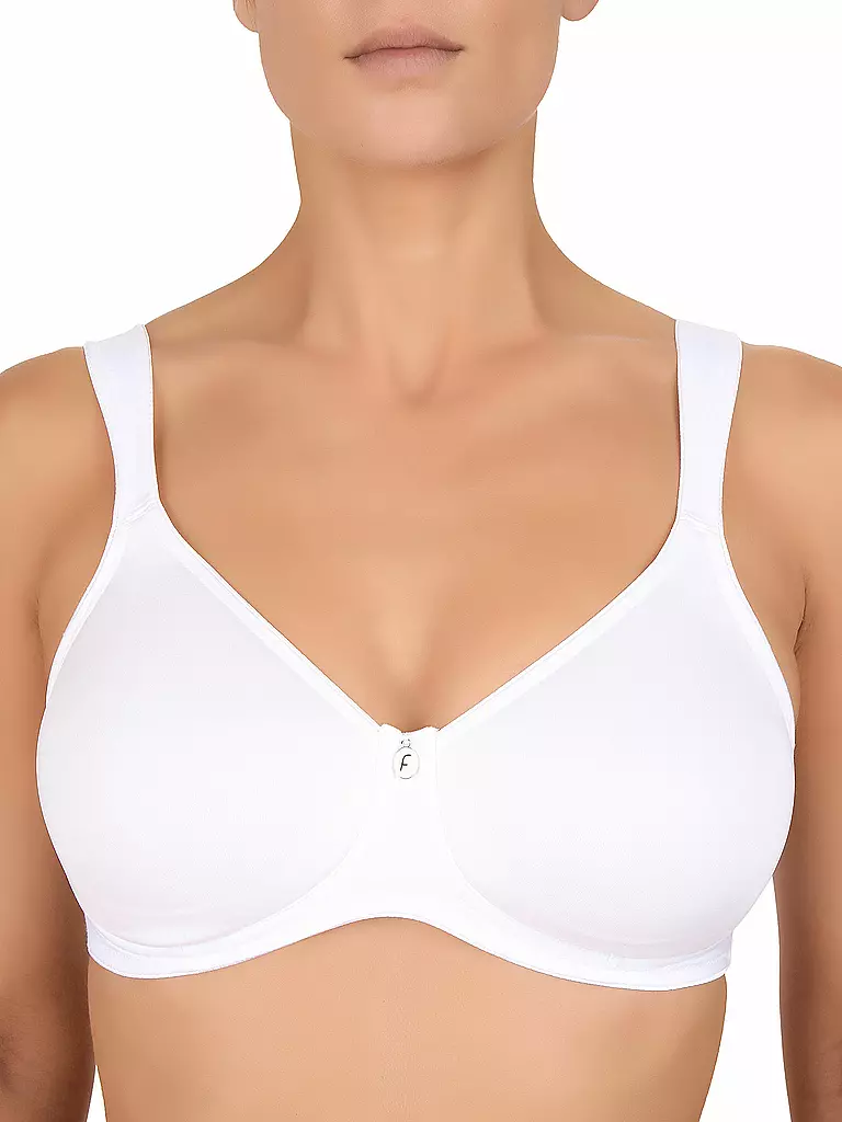 FELINA | Reggiseno spacer senza ferretto "Pure Balance" | Bianco