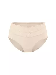 FELINA | Slip - Slip a vita alta VISION DELUXE rosa porcellana | Beige
