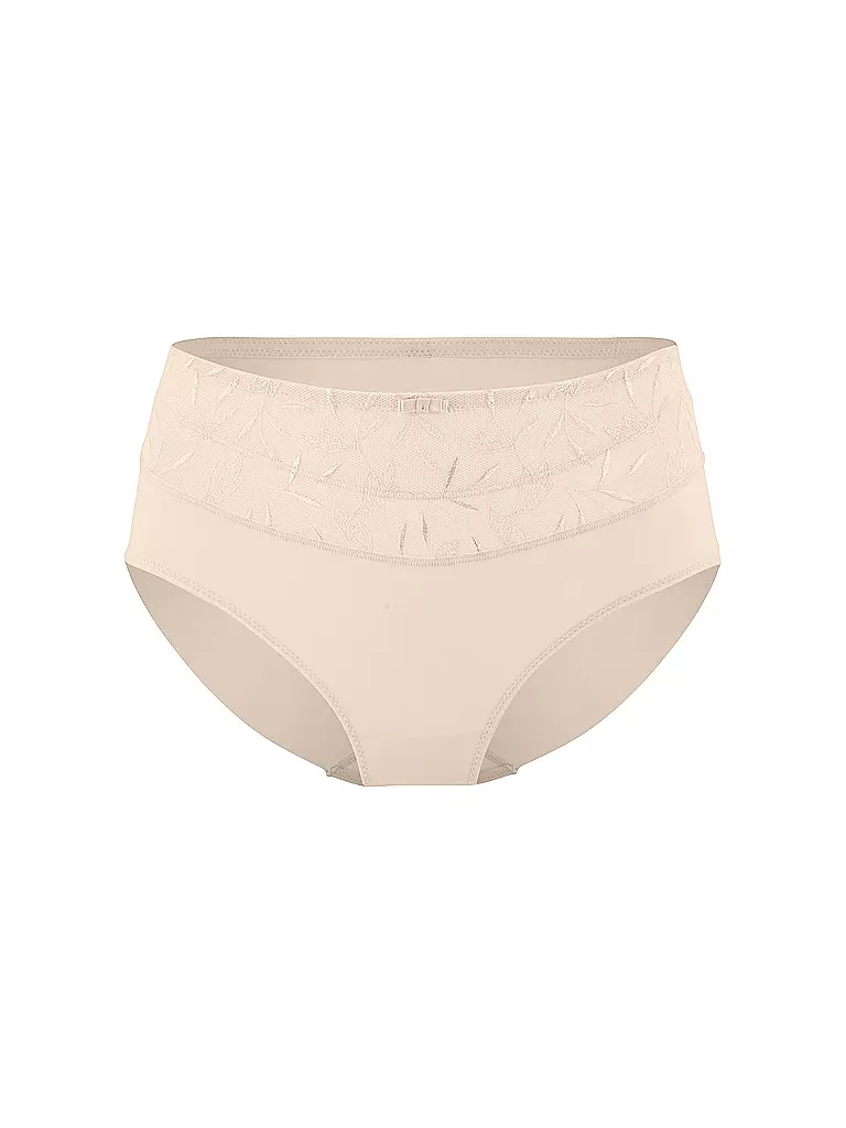 FELINA | Slip - Slip a vita alta VISION DELUXE rosa porcellana | Beige