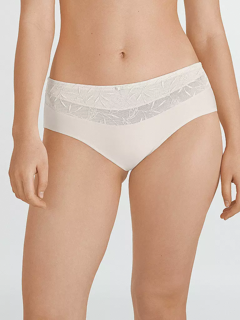 FELINA | Slip - Slip a vita alta VISION DELUXE rosa porcellana | Beige