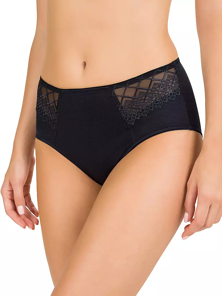 FELINA | Slip a vita alta Joy Magic Blue | Nero