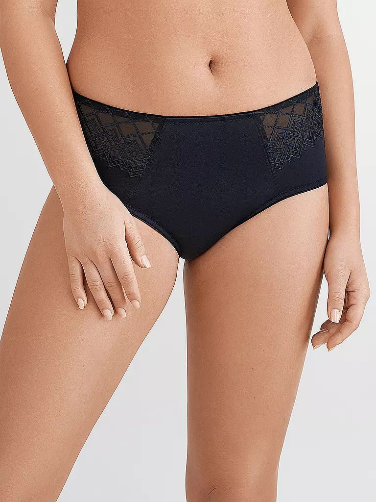 FELINA | Slip a vita alta Joy Magic Blue | Nero