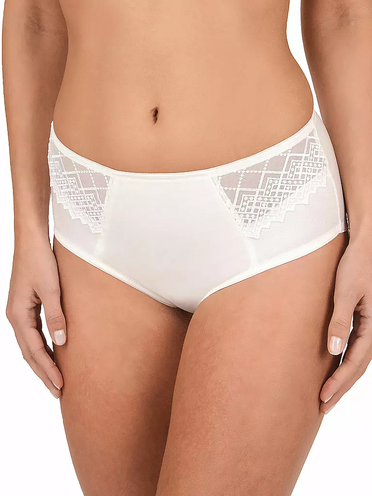FELINA | Slip a vita alta Joy Vaniglia | Crema
