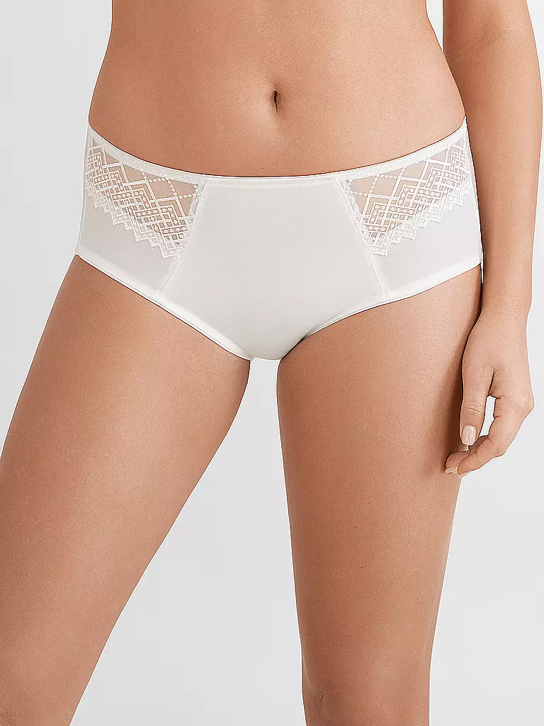 FELINA | Slip a vita alta Joy Vaniglia | Crema