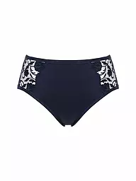 FELINA | Slip MOMENTS bianco | Blu