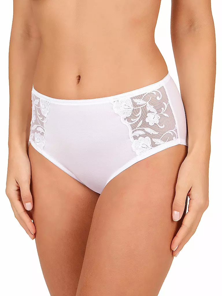 FELINA | Slip MOMENTS bianco | Bianco