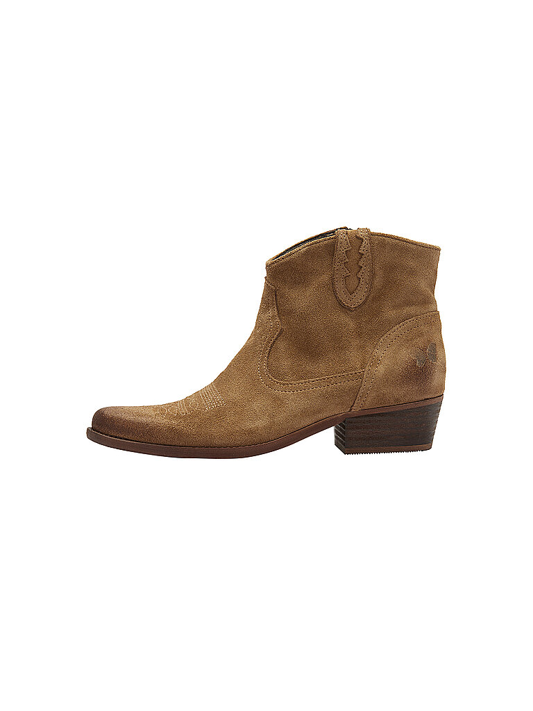 Stivali da cowboy WEST MARVIN cammello 41