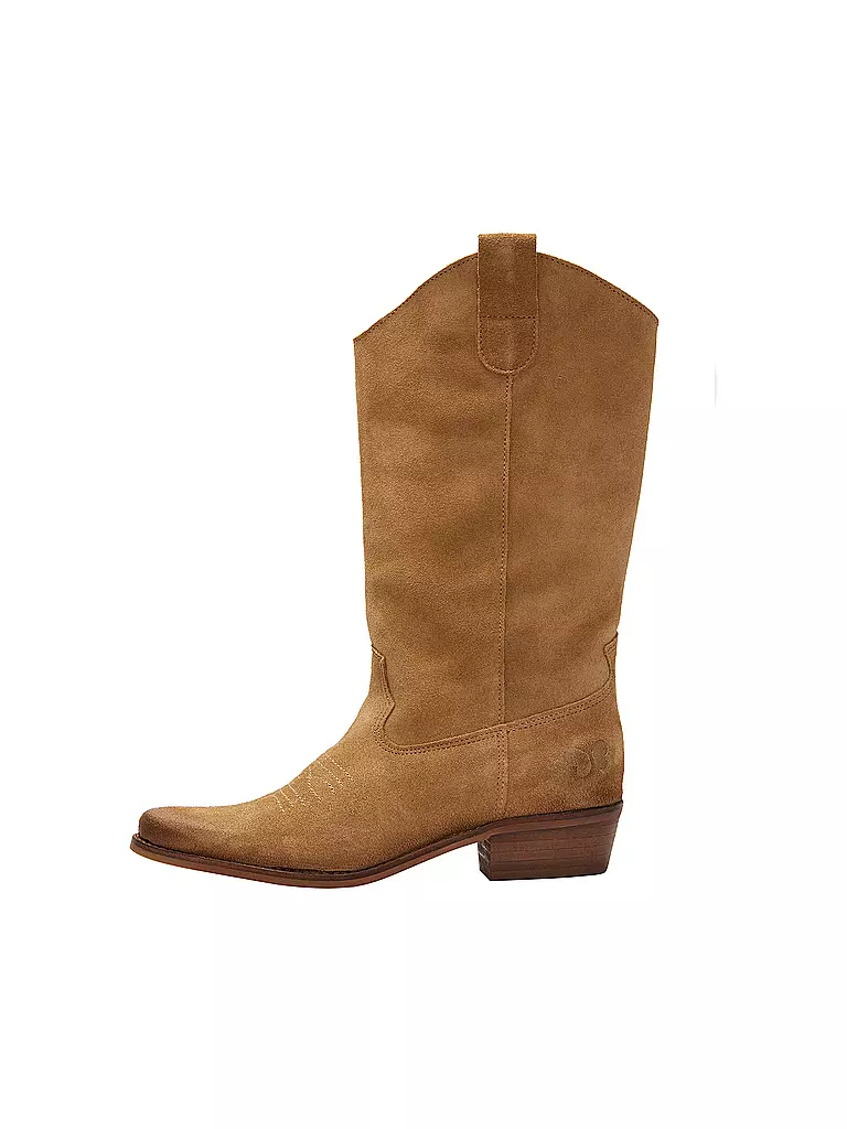 FELMINI | Cowboy Boots GERBERA MARVIN | Cammello