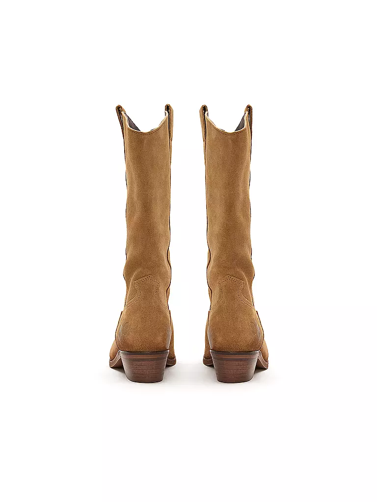 FELMINI | Cowboy Boots GERBERA MARVIN | Cammello