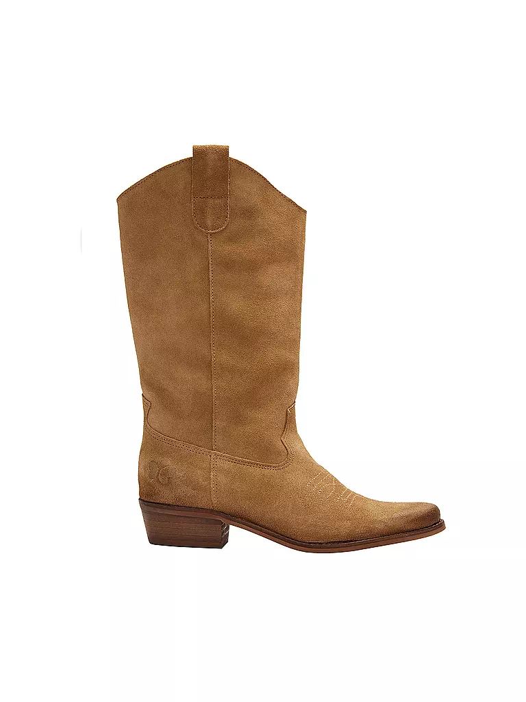FELMINI | Cowboy Boots GERBERA MARVIN | Cammello