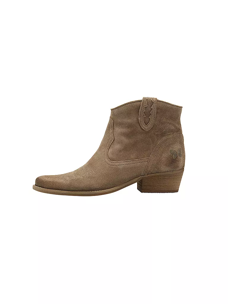 FELMINI | Stivali da cowboy WEST MARVIN | Marrone chiaro