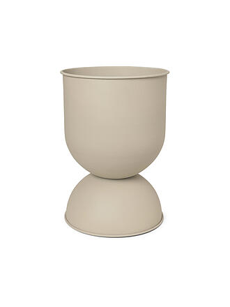 FERM LIVING | Vaso da fiori - Hourglass Pot Medium Beige
