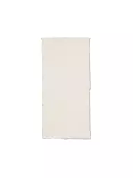 FERM LIVING | Asciugamano ORGANIC 140x70cm Bianco | Bianco