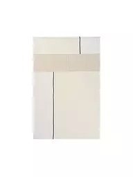 FERM LIVING | Coperta - Dela Throw 120x170cm Natural Off White | Crema