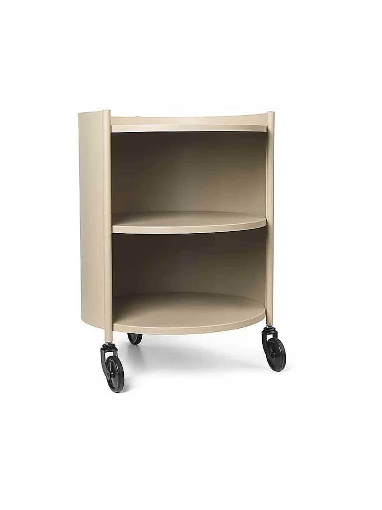 FERM LIVING | Eve Storage Cashmere | Beige