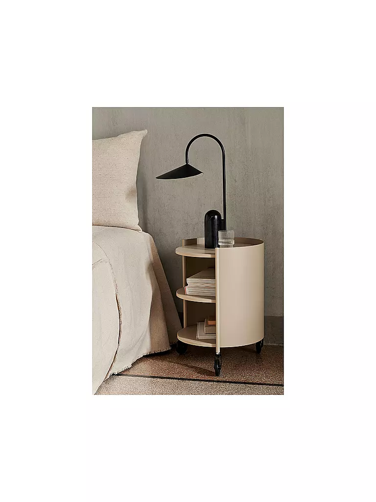 FERM LIVING | Eve Storage Cashmere | Beige