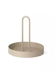 FERM LIVING | Vassoio Grib Tray | Beige