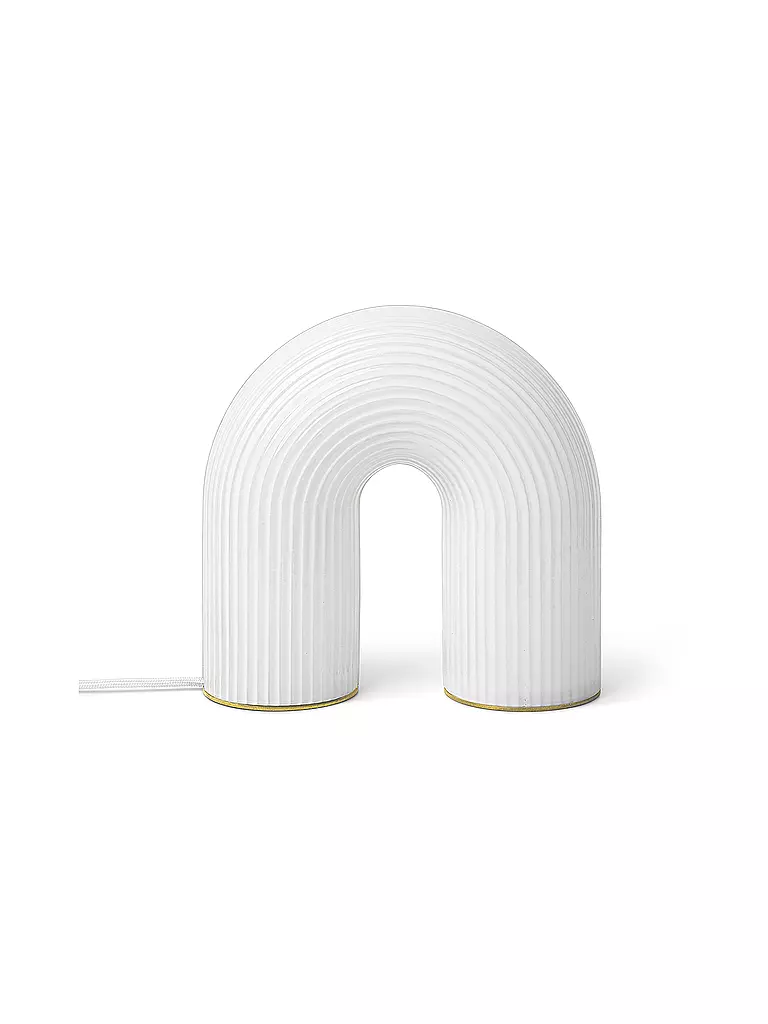 FERM LIVING | Lampada VUELTA Bianca | Bianco