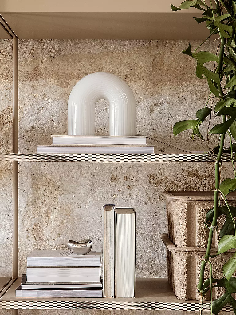 FERM LIVING | Lampada VUELTA Bianca | Bianco