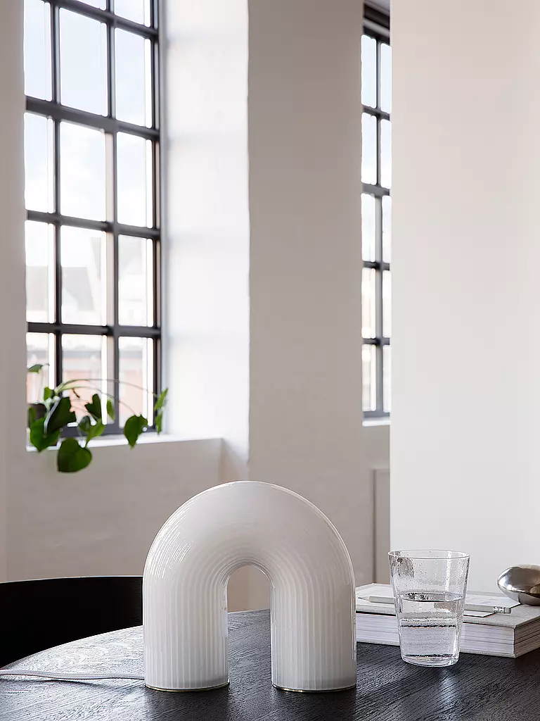 FERM LIVING | Lampada VUELTA Bianca | Bianco