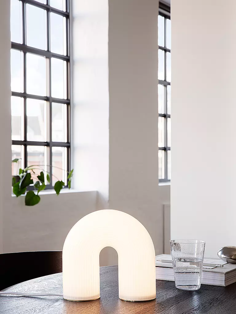 FERM LIVING | Lampada VUELTA Bianca | Bianco
