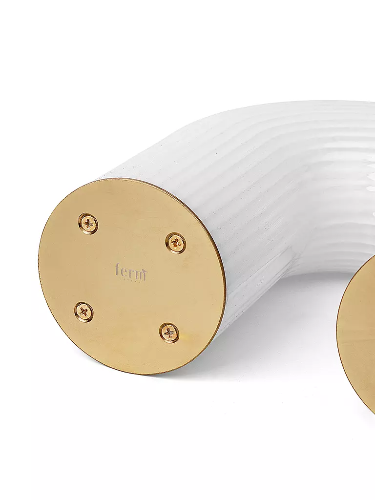 FERM LIVING | Lampada VUELTA Bianca | Bianco