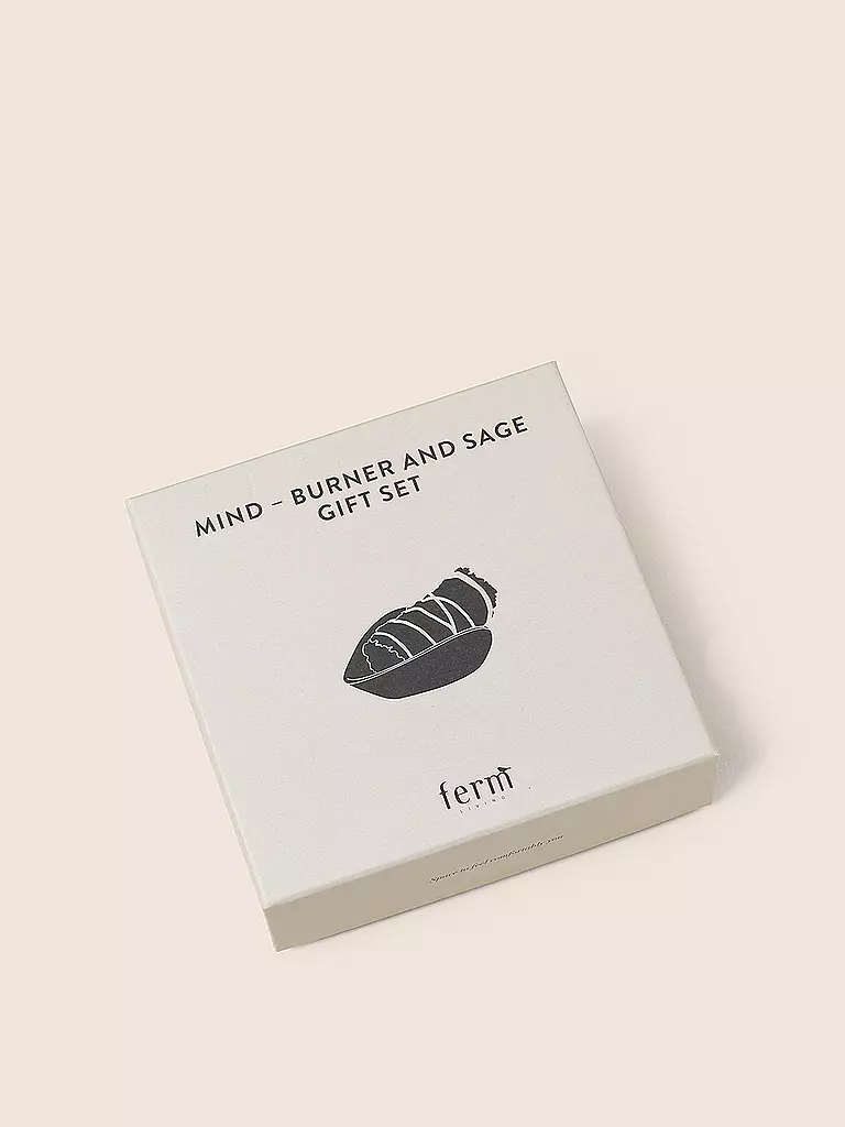 FERM LIVING | Set regalo mix di bastoncini di incenso MIND |