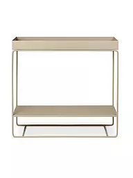 FERM LIVING | Tavolino per piante a due piani Chashmere | Beige