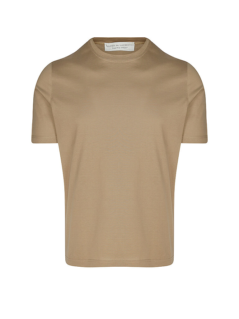 T-shirt cammello 54