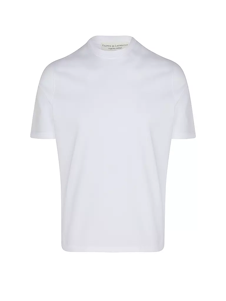 FILIPPO DE LAURENTIIS | T-shirt | Bianco