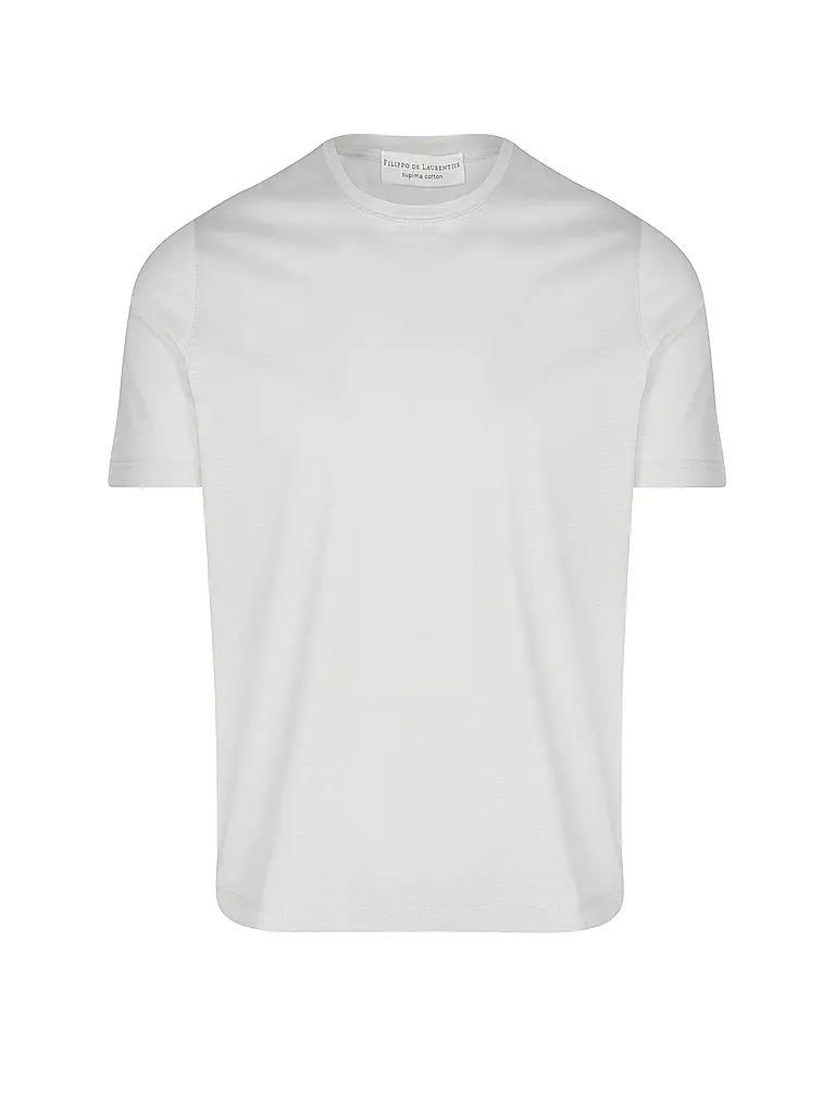 FILIPPO DE LAURENTIIS | T-shirt | Crema