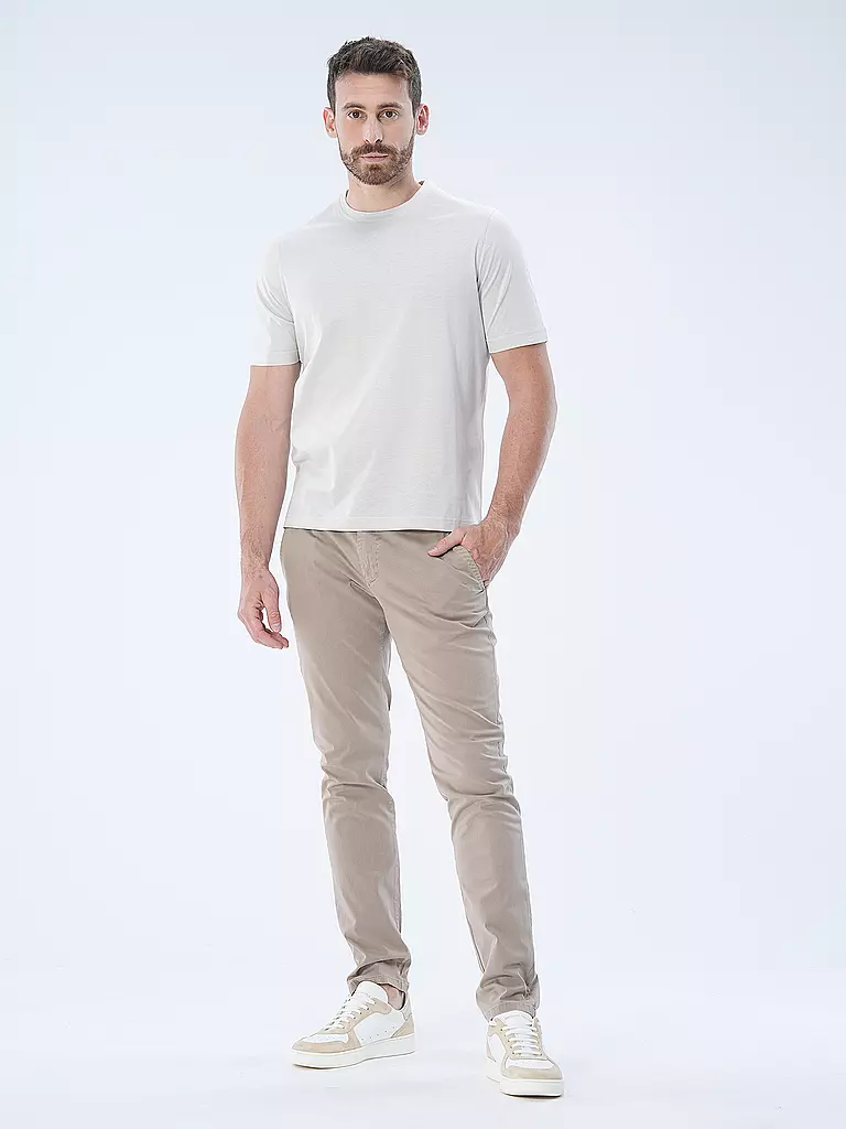 FILIPPO DE LAURENTIIS | T-shirt | Crema
