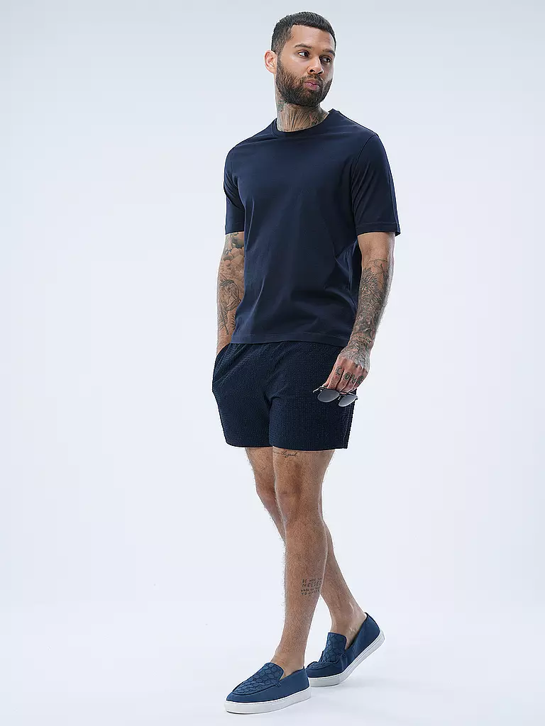 FILIPPO DE LAURENTIIS | T-shirt | Blu scuro