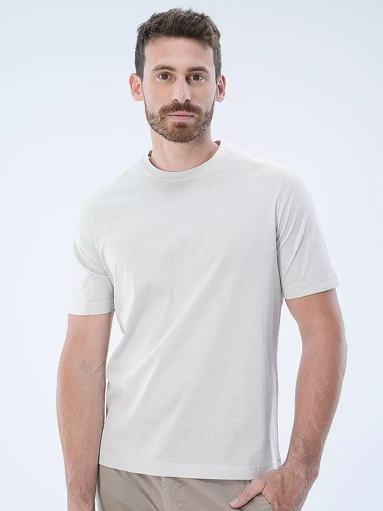 FILIPPO DE LAURENTIIS | T-shirt | Crema