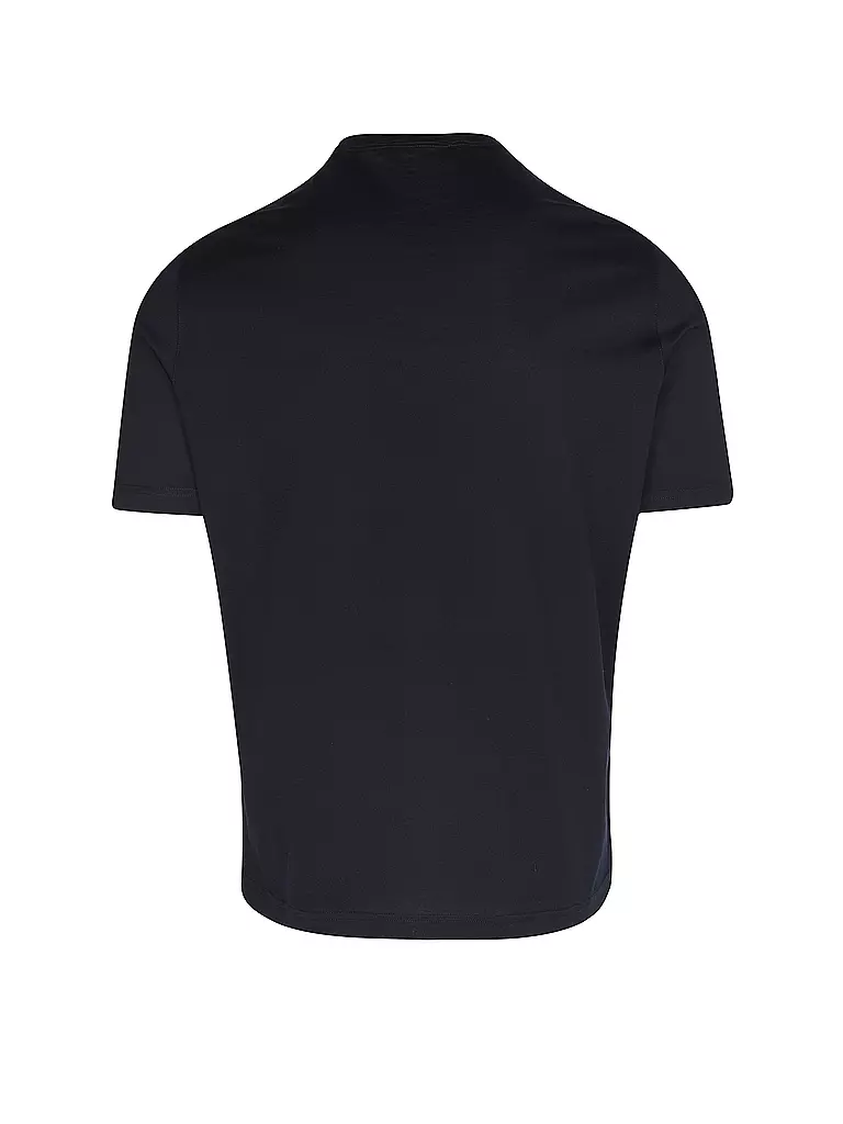 FILIPPO DE LAURENTIIS | T-shirt | Blu scuro