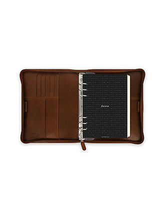 FILOFAX | Organiser A5 con zip Lockwood