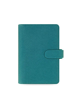 FILOFAX | Organiser PER SAFFIANO AQUAMARINE