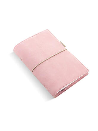 FILOFAX | Personal Organiser PER DOMINO SOFT ROSA PALLIDO