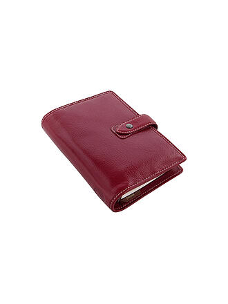 FILOFAX | Malden Personal Organiser Burgundy