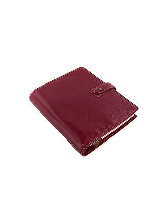 FILOFAX | Malden A5 Organiser Burgundy