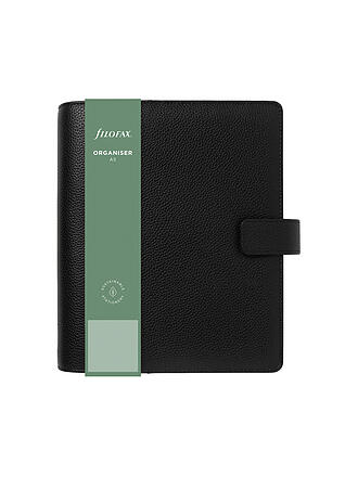 FILOFAX | Organiser Camden A5 Nero