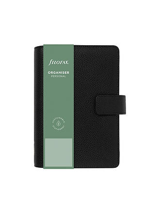 FILOFAX | Organizer personale Camden nero