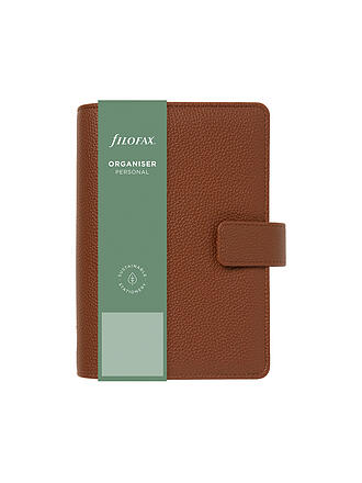 FILOFAX | Organizer Personale Camden color Moka