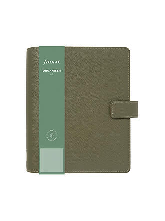FILOFAX | Organiser Camden A5 Olive