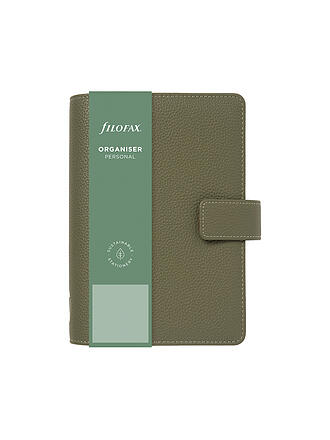FILOFAX | Camden Personal Organiser Olive