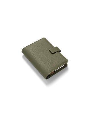 FILOFAX | Camden Personal Organiser Olive