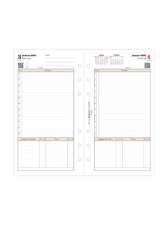 FILOFAX | Inserto per agenda giornaliera Professional tedesco Personal 2026