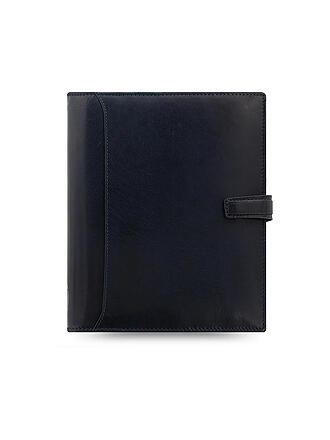 FILOFAX | Organiser A5 Lockwood Navy Non Datato