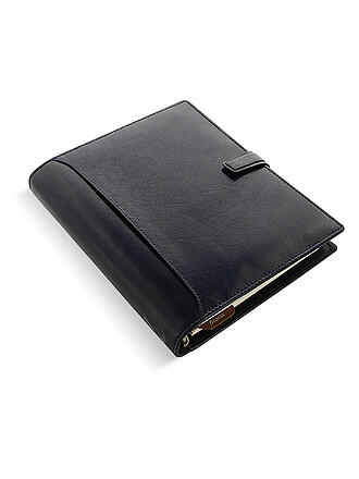 FILOFAX | Organiser A5 Lockwood Navy Non Datato