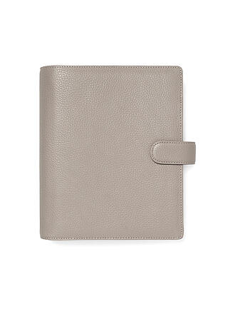 FILOFAX | Norfolk A5 Organizer in pelle color talpa